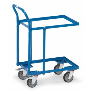 Rouleur pour bacs 600x400 mm
