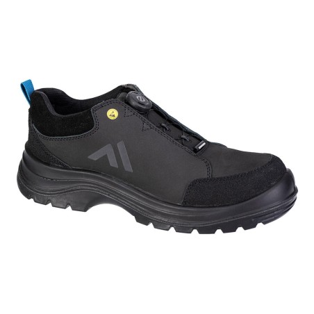 Chaussure Girder Composite S3S ESD SR FO Noir/Bleu - FE03