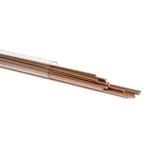 Baguettes de soudure 40% argent - ronde - 2,0x500mm - 250g