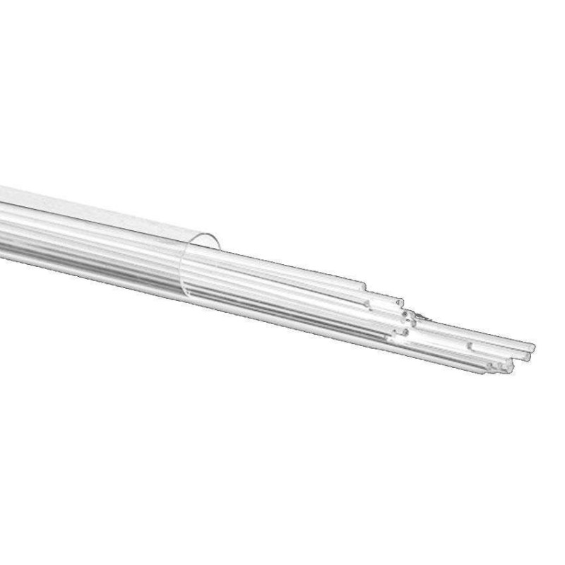 Baguettes de soudure 40% ag - ronde - avec flux - 2,0x500mm - 200g