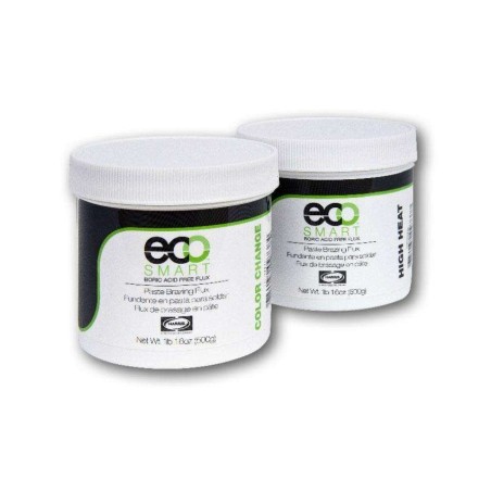 Flux de soudure - pâte verte - 500g - Eco smart