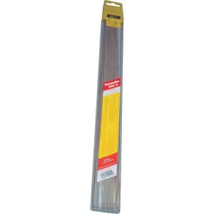Brasure 6 % argent section 2 mm