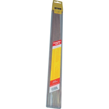 Brasure 6 % argent section 2 mm