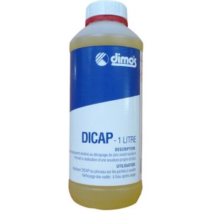 Décapant DICAP pour zinc
