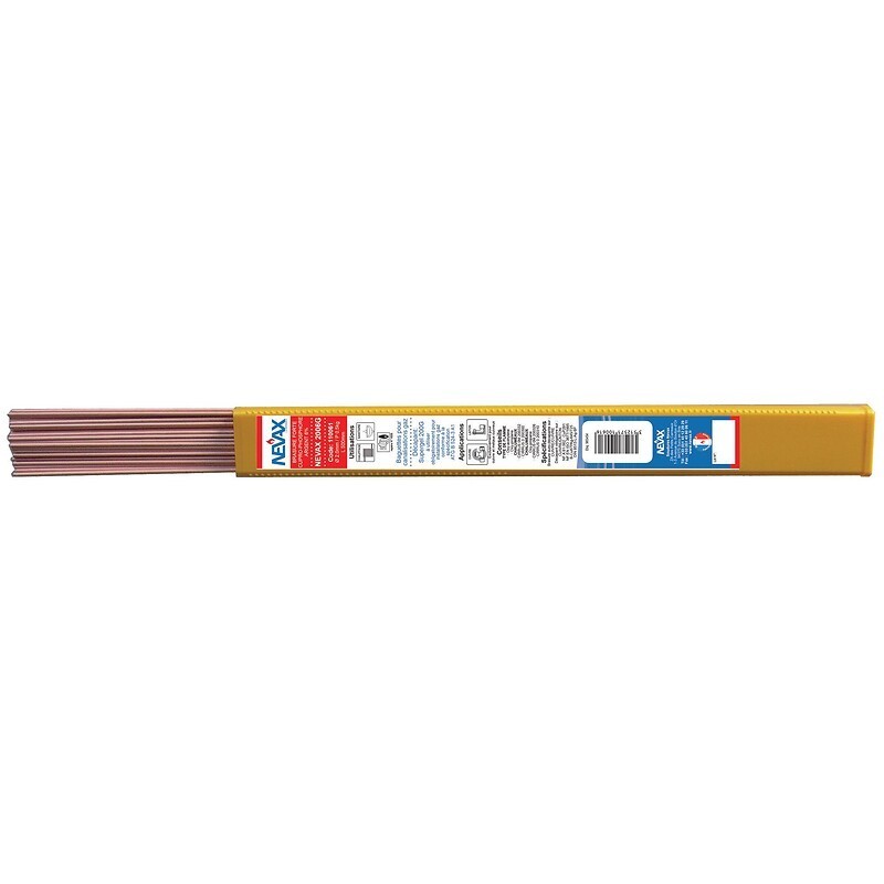 Brasure NEVAX 2006 diamètre 2 mm