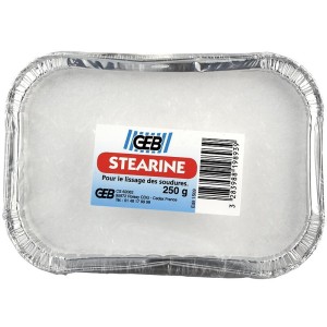 Décapant stearine pour lissage des soudures - GEB