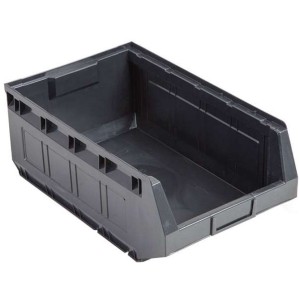 12 Bacs à bec 30l - 485x303x190mm - Recyclés