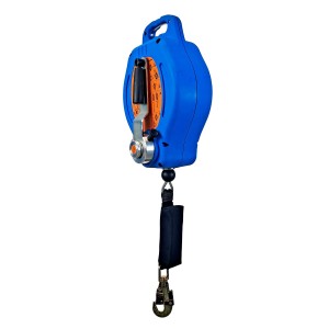 Antichute à rappel automatique avec récupérateur BLOCFOR - Tractel