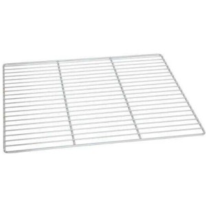 Grille en fil chromé 650x530mm - GN2/1