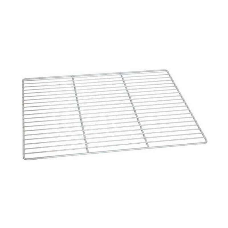 Grille en fil chromé 650x530mm - GN2/1