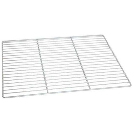 Grille en fil chromé 650x530mm - GN2/1