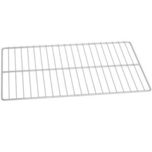 Grille en fil chromé 530x325mm - GN1/1