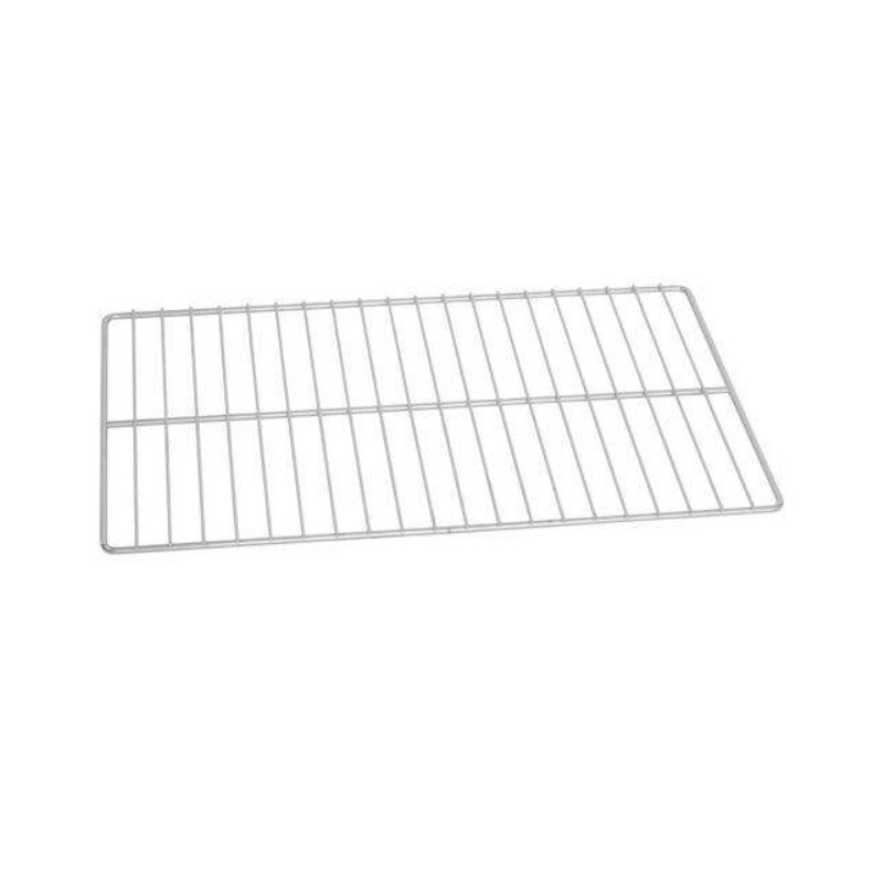 Grille en fil chromé 530x325mm - GN1/1
