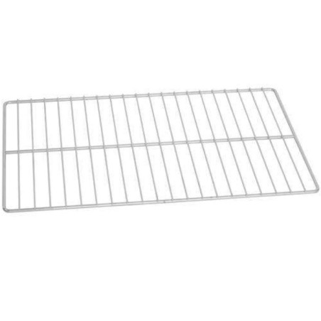Grille en fil chromé 530x325mm - GN1/1
