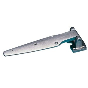 Charnière inox sans rampe Keil W99