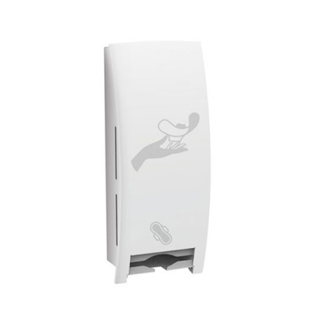Distributeur de protections hygiéniques féminines 170 mm