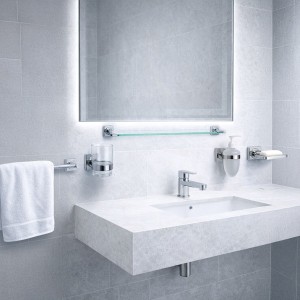Tablette de lavabo