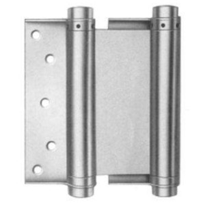 Charnière pendulaire inox réversible gauche ou droite