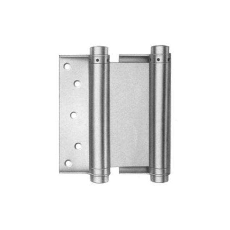 Charnière pendulaire inox réversible gauche ou droite
