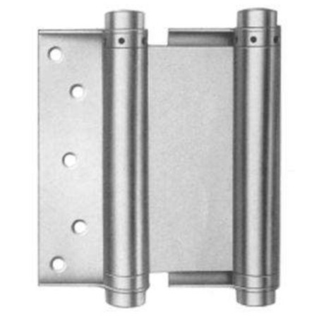 Charnière pendulaire inox réversible gauche ou droite