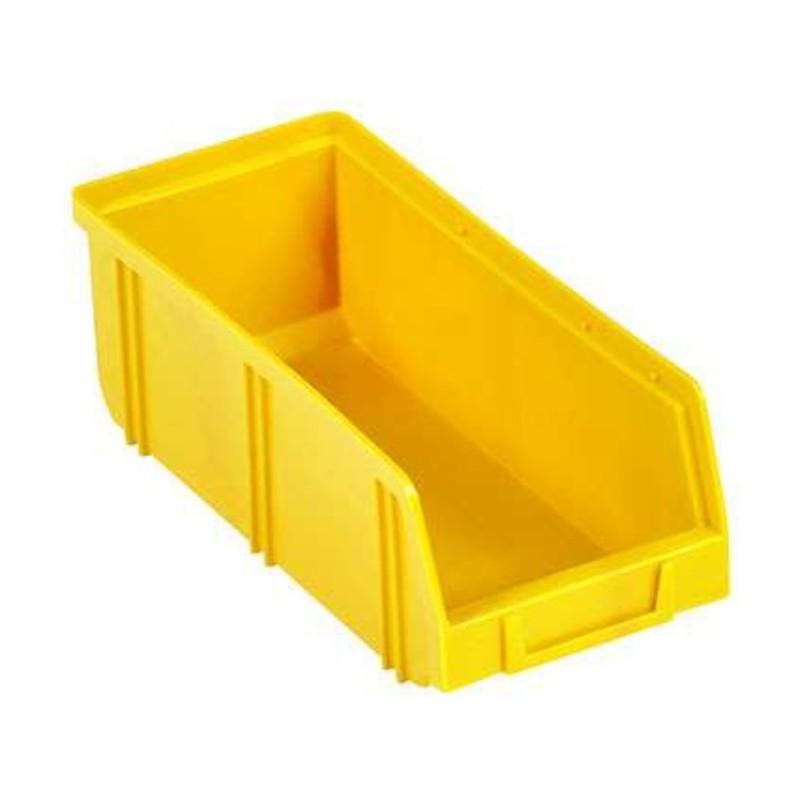 Bac à bec 2 L - 240x103x83mm - jaune