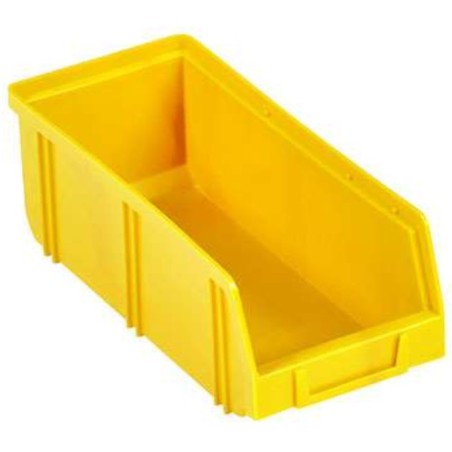 Bac à bec 2 L - 240x103x83mm - jaune