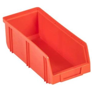 Bac à bec 2 L - 240x103x83mm - jaune
