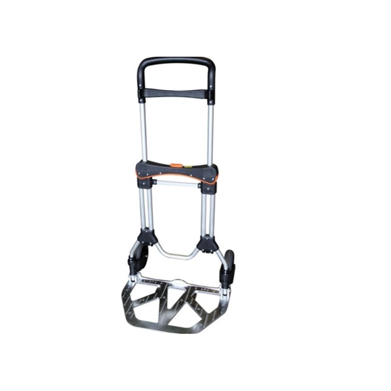 Diable aluminium télescopique et pliable 200 kg Diable aluminium télescopique et pliable 200 kg