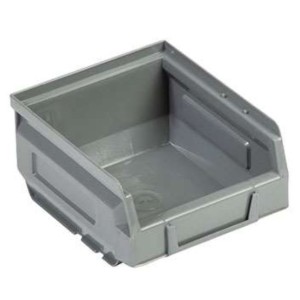 Lot 100 Bacs à bec 750ml - 120x103x62 mm vert
