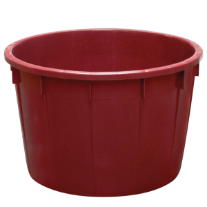 Baquet 225 litres rond renforcé