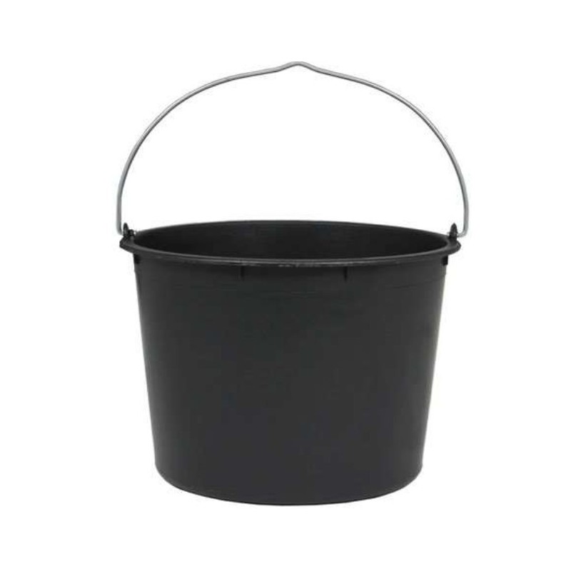 Seau 20 litres pour la construction et le BTP 355x255mm