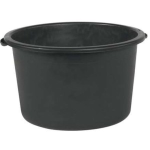 Cuve 40 litres pour la construction - 505x305mm