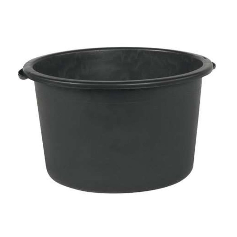 Cuve 40 litres pour la construction - 505x305mm