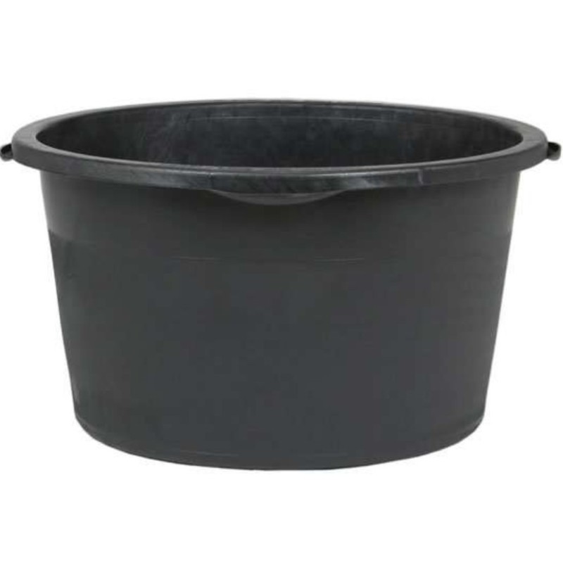 Cuve 65 litres pour la construction - 600x330mm