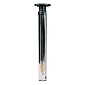 Pied de table 700mm charge lourde