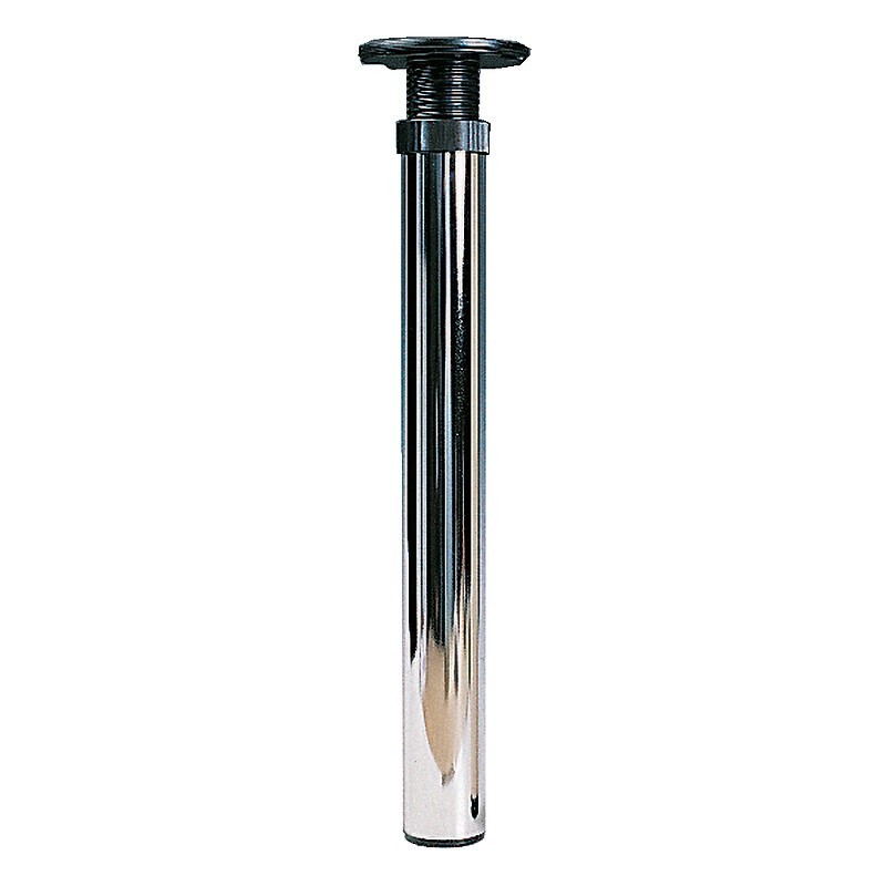 Pied de table 700mm charge lourde