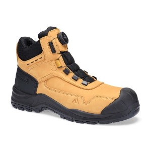Chaussure haute nubuck S3 HRO SR FO SC - FC39