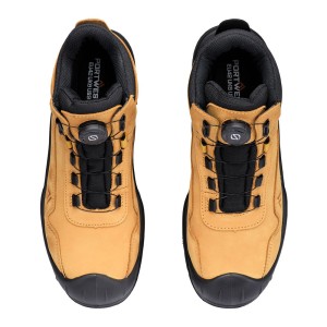 Chaussure haute nubuck S3 HRO SR FO SC - FC39