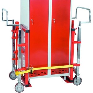 Diable pour le déplacement de machines ou de meubles