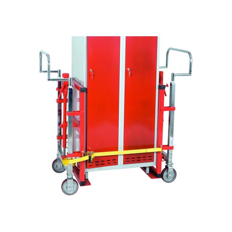 Diable pour le déplacement de machines ou de meubles Diable pour le déplacement de machines ou de meubles