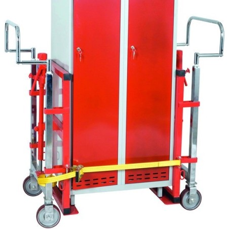 Diable pour le déplacement de machines ou de meubles