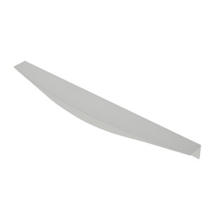 Poignée profil en aluminium - Entraxe 224 mm - Longueur 290 mm Poignée profil en aluminium - Entraxe 224 mm - Longueur 290 mm