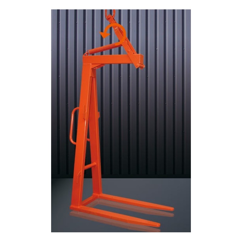 Lève-palette Equilibrage automatique par ressort