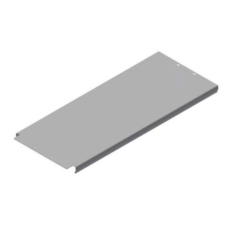 Couvercle 200 mm pour chemins de câbles