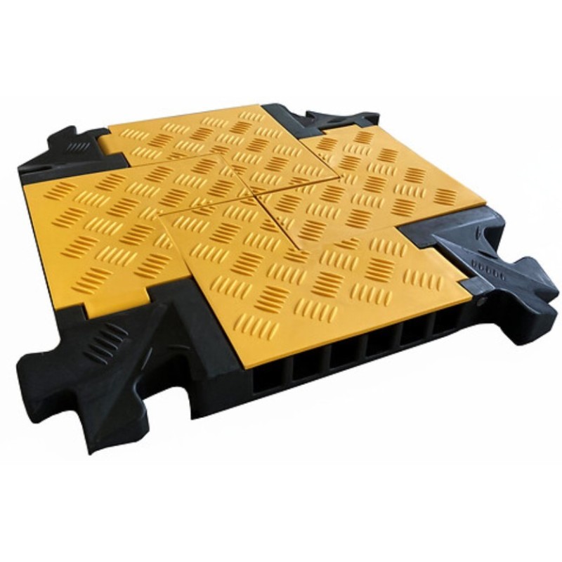 Intersection pour CP1006 - 6 canaux (27X33mm)