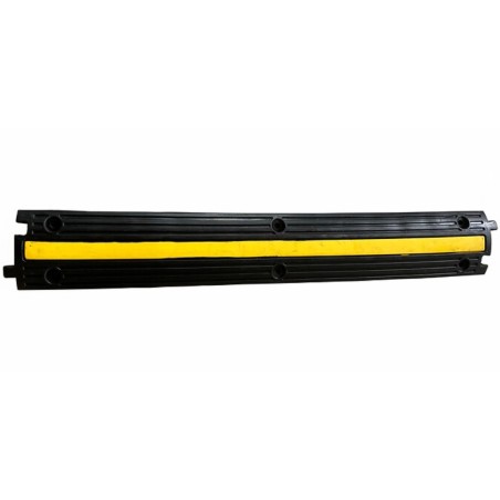 Passe câble 1 canal Ø20mm - Longueur 1m