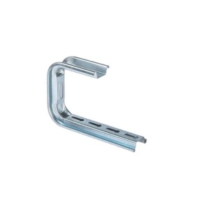 Etrier en C omega 170x300 mm - ultra galva