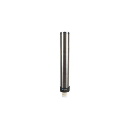 Distributeur de gobelets type 'pull' inox - Gobelet: 56-81mm