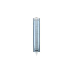 Distributeur de gobelets d'eau type pull - Gobelets : 57-73mm bleu