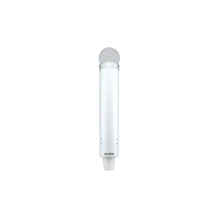 Distributeur de gobelets d'eau type pull - Gobelets : 57-73mm bleu
